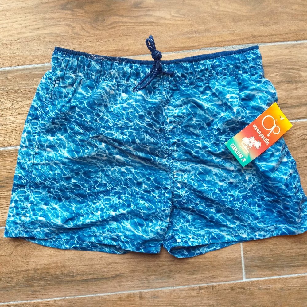 Ocean Pacific Board Shorts - Water